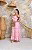 Vestido Bonnie Rosa Claro - Imagem 2