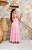 Vestido Bonnie Rosa Claro - Imagem 3