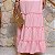 Vestido Bonnie Rosa Claro - Imagem 6