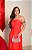 Vestido Longo Adele Vermelho - Imagem 2