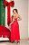 Vestido Longo Adele Vermelho - Imagem 4