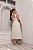 Vestido Linho Lara Nude - Imagem 5