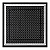 Lenço Estampado Preto - Imagem 2