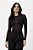 Body Tule Preto - Imagem 1