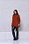 Blusa Tricô Gola Alta Caramelo - Imagem 3