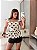 Blusa Peplum Siena Poá - Imagem 1
