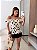 Blusa Peplum Siena Poá - Imagem 3