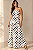 Vestido Longo Aura Poá - Imagem 1