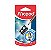 Apontador Simples de Metal Satellite Maped - Imagem 1