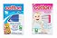 Cotonete Antigerme para Bebe Hastes Flexíveis Baby Care Caixa 75 Unidades - Imagem 1