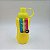 Squeeze Neon Homeflex 600ml Garrafa Água Academia Esporte Caminhada - Imagem 4