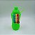 Squeeze Neon Homeflex 600ml Garrafa Água Academia Esporte Caminhada - Imagem 3