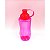 Garrafa Squeeze com Tubo De Gelo 600ml Garrafinha de Água - Imagem 3
