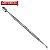 Espatula Inox Empurrador e Raspador Mundial Professional Premium 371m - Imagem 2
