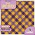 COLEÇÃO ESTAMPADO XADREZ DUO ROXO - Imagem 8