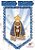 FLÂMULA DE FELTRO NOSSA SENHORA APARECIDA - MOD.04 - Imagem 1