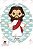 PAINEL SANTINHOS - JESUS CRISTO - Imagem 1