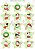 PINGENTE ESTRELA - NATAL CATS VERDE - Imagem 1