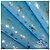 FELTRO ESPECIAL - FLOCOS DE NEVE HOLOGRAFICOS - Imagem 1