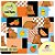 FELTRO CAPIVARA PATCH - PRETO - Imagem 1