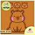 NANINHAS DE CAPIVARA - 1 - Imagem 1