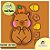 NANINHAS DE CAPIVARA - 5 - Imagem 1