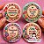 BUTTON ESPECIAL BORDADO - Imagem 1