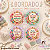 BUTTON ESPECIAL BORDADO - Imagem 2