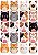 Painel ScrapFelt Gatinhos Gota Aconchego - Imagem 1