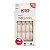 Unhas salon naturals 28un. ref. ksn06br - Imagem 1