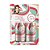 Kit Inoar Divine Curls Shampoo 250ml + Condicionador 250ml - Imagem 1