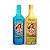 Kit Inoar Efeito Photoshop Shampoo 1l + Condicionador 1l - Imagem 1