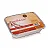 Cera Quente Depilwax Natural 1Kg - Imagem 1