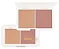 Blush New Vibe Ruby Rose Cor 03 Ref. Hb-6114 - Imagem 1