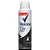 Desodorante Rexona Women Invisible 150ml - Imagem 1