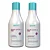 Kit Bioplastica 250ml 02un. Richée - Imagem 1