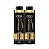 Kit Shampoo + Condicionador Mandioca 800ml Eico - Imagem 1