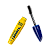 Máscara Cílios Power Efeito Boneca 7ml Dailus - Imagem 2