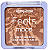 PALETA CONTORNO MARMORIZADO FEELS MOOD LIGHT HB7527L - Imagem 1