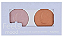PALETA FEELS ILUMINADOR DARK REF.HB7525 - Imagem 1