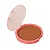 Pó Facial Compacto E160 Melu REF.RR8536 Ruby Rose - Imagem 2