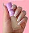 Esmalte Top Coat Fosco Ou Vai Ou Matte 8ML Dailus - Imagem 2