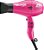 Secador Parlux Advance Light Ion Ceramic Fucsia 220V - Imagem 1