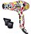Secador de Cabelo Colors 3800 Ionic 220V Lizz Professional - Imagem 2
