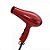 Secador de Cabelo Fashion Vermelho 2200W 220V - Lizz - Imagem 3