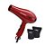 Secador de Cabelo Fashion Vermelho 2200W 220V - Lizz - Imagem 2