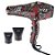 Secador de Cabelo Lizz Love 3800 Ionic 2400W 220V - Imagem 2