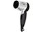 Secador Mini 1500 Cinza Bivolt - Lizz - Imagem 2