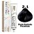 Tintura Color Premium Preto Azulado 2.1 60g - Itallian Hairtech - Imagem 2