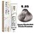 Tinta Coloração Capilar Premium 9.89 60g - Itallian Hairtech - Imagem 2